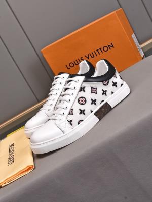 cheap quality Men's Louis Vuitton Shoes Model No. 755